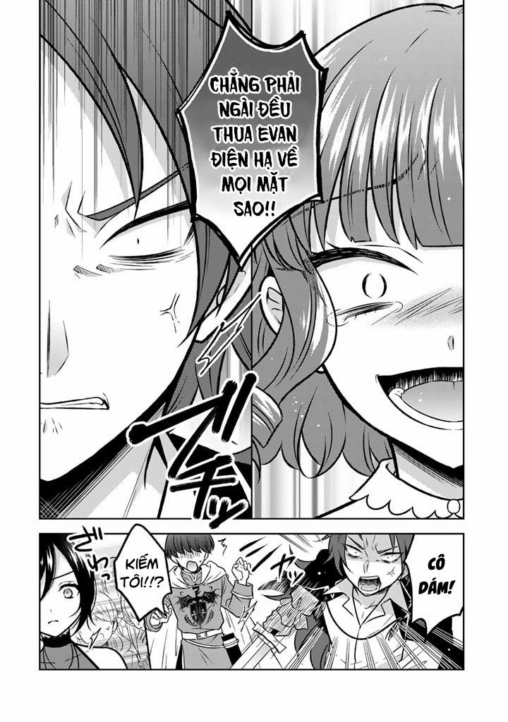 Cựu Sát Thủ Tái Sinh Thành Con Gái Quý Tộc 27 trang 3