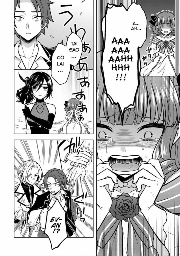 Cựu Sát Thủ Tái Sinh Thành Con Gái Quý Tộc 27 trang 6