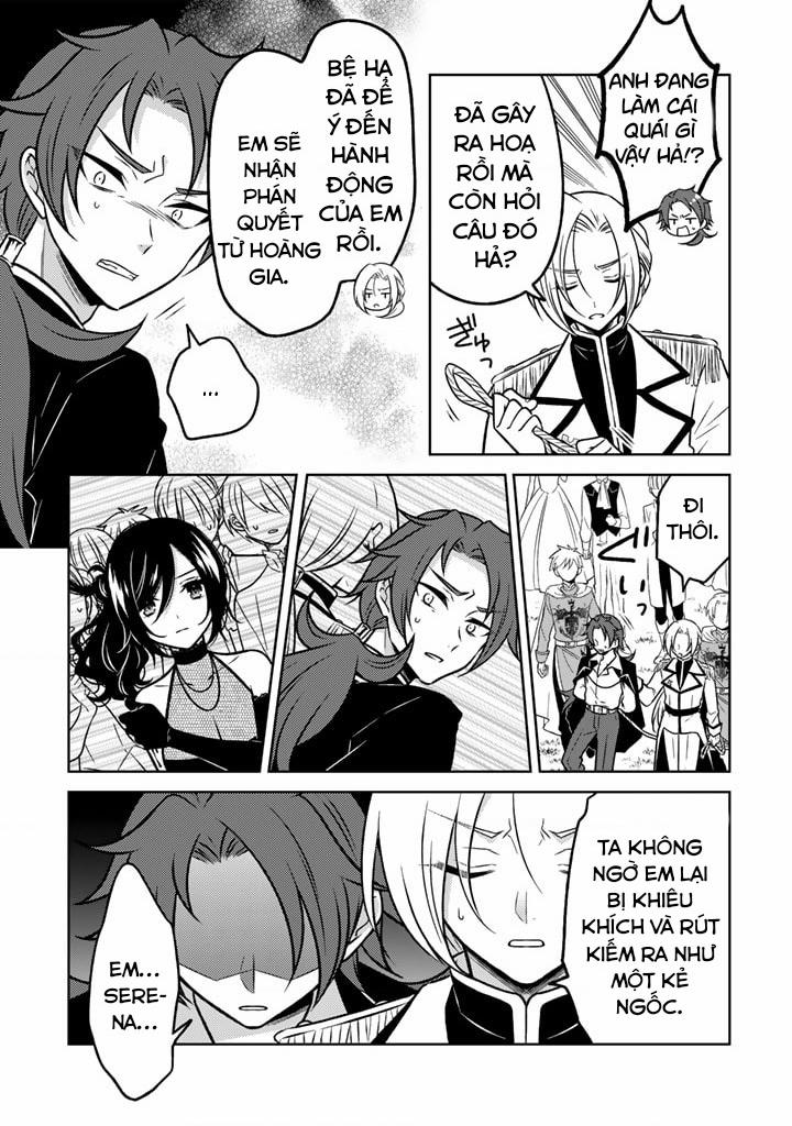 Cựu Sát Thủ Tái Sinh Thành Con Gái Quý Tộc 27 trang 7