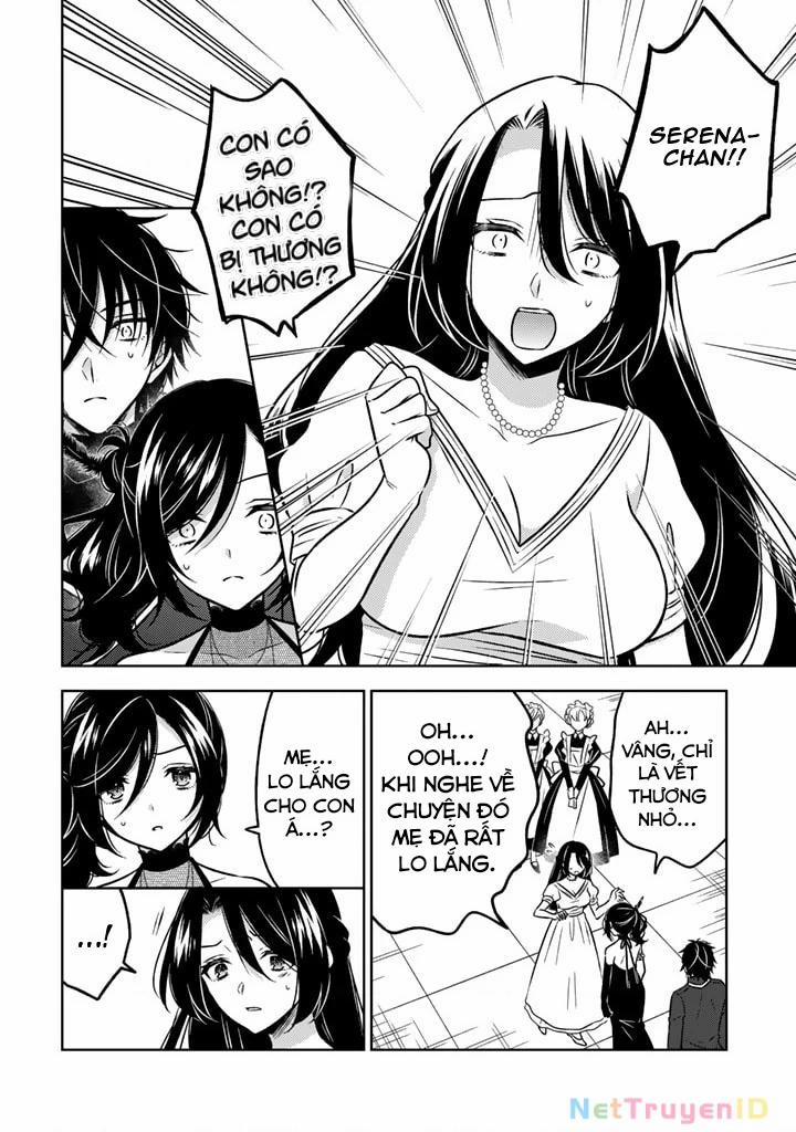 Cựu Sát Thủ Tái Sinh Thành Con Gái Quý Tộc 28 trang 1