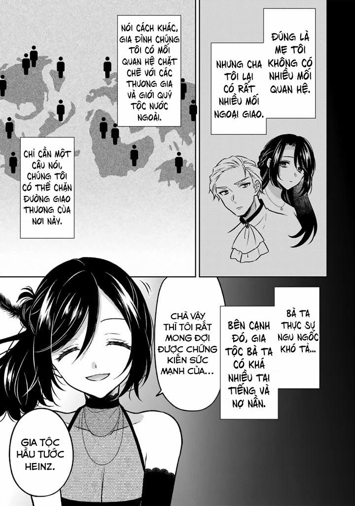 Cựu Sát Thủ Tái Sinh Thành Con Gái Quý Tộc 28 trang 10