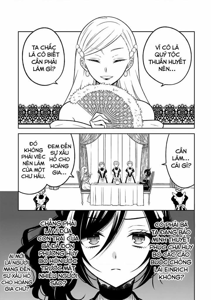 Cựu Sát Thủ Tái Sinh Thành Con Gái Quý Tộc 28 trang 6