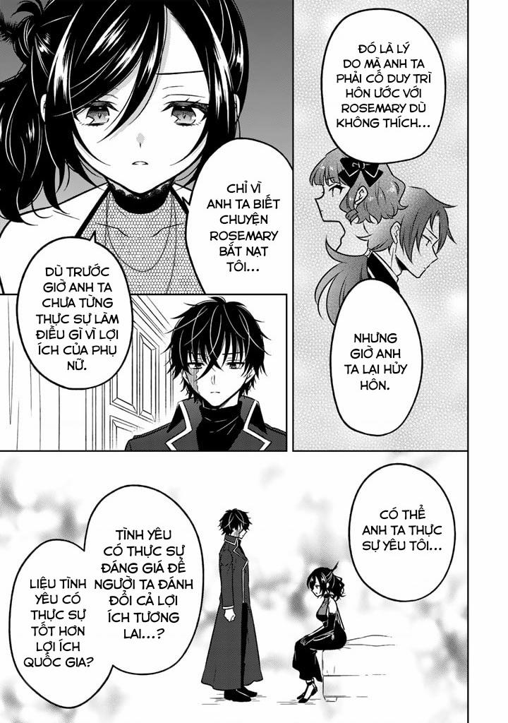 Cựu Sát Thủ Tái Sinh Thành Con Gái Quý Tộc 29 trang 2