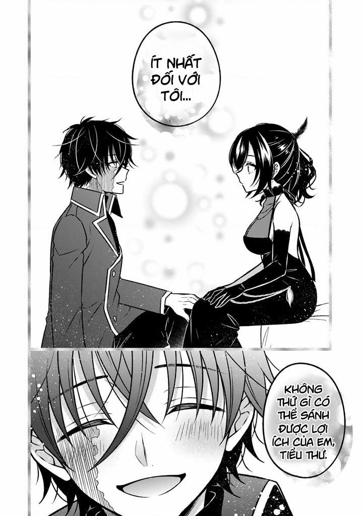 Cựu Sát Thủ Tái Sinh Thành Con Gái Quý Tộc 29 trang 3