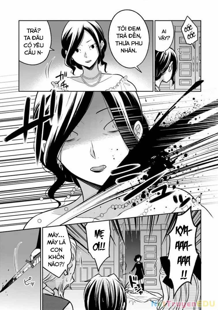 Cựu Sát Thủ Tái Sinh Thành Con Gái Quý Tộc 3 trang 1