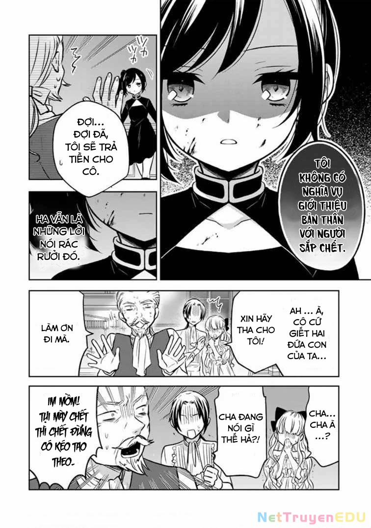 Cựu Sát Thủ Tái Sinh Thành Con Gái Quý Tộc 3 trang 2
