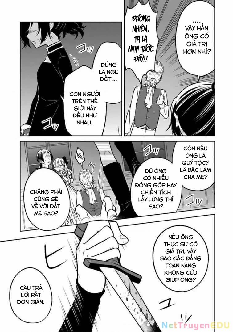 Cựu Sát Thủ Tái Sinh Thành Con Gái Quý Tộc 3 trang 3