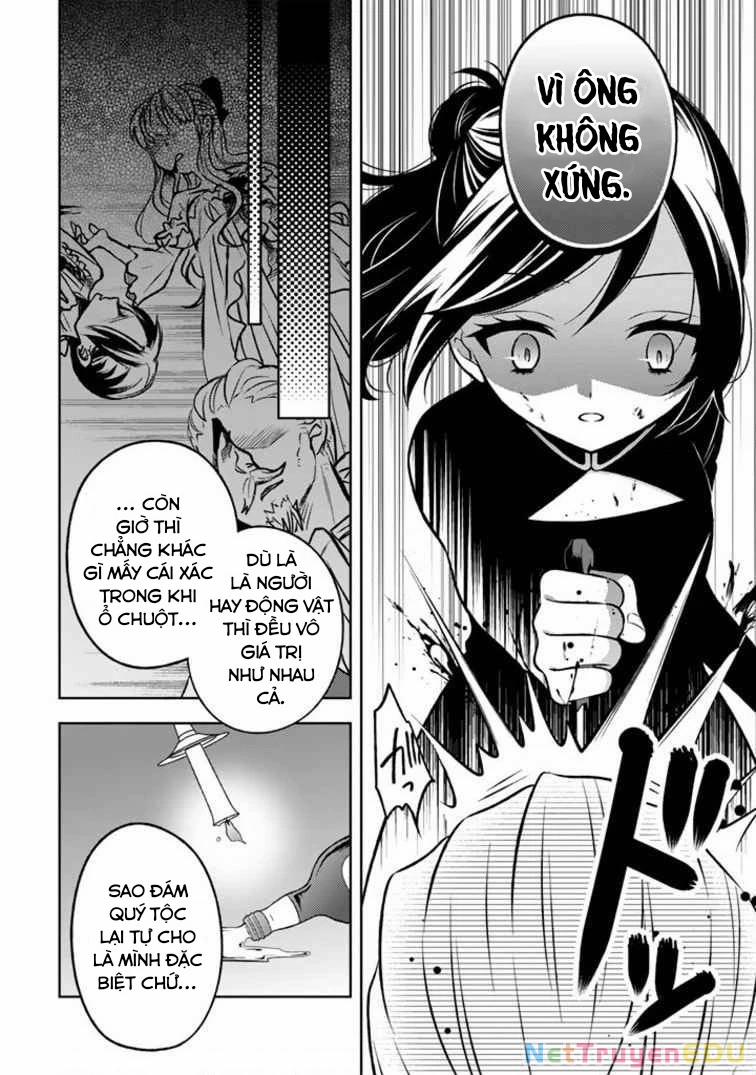 Cựu Sát Thủ Tái Sinh Thành Con Gái Quý Tộc 3 trang 4