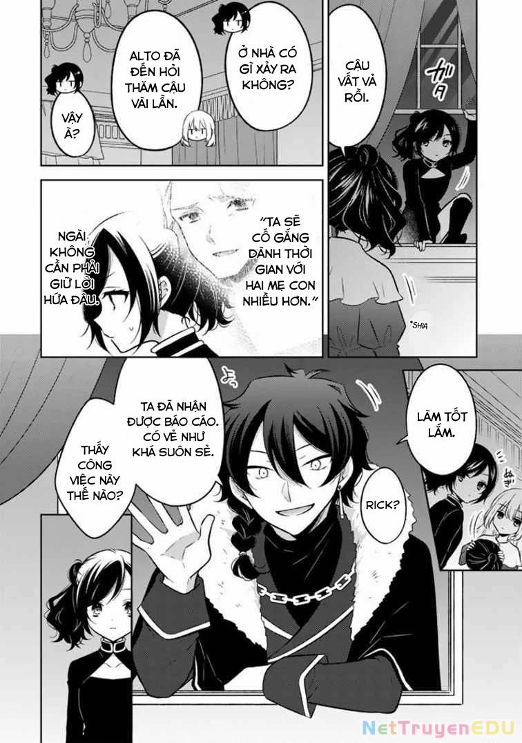 Cựu Sát Thủ Tái Sinh Thành Con Gái Quý Tộc 3 trang 6