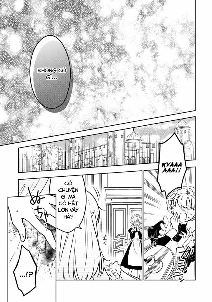 Cựu Sát Thủ Tái Sinh Thành Con Gái Quý Tộc 31 trang 4