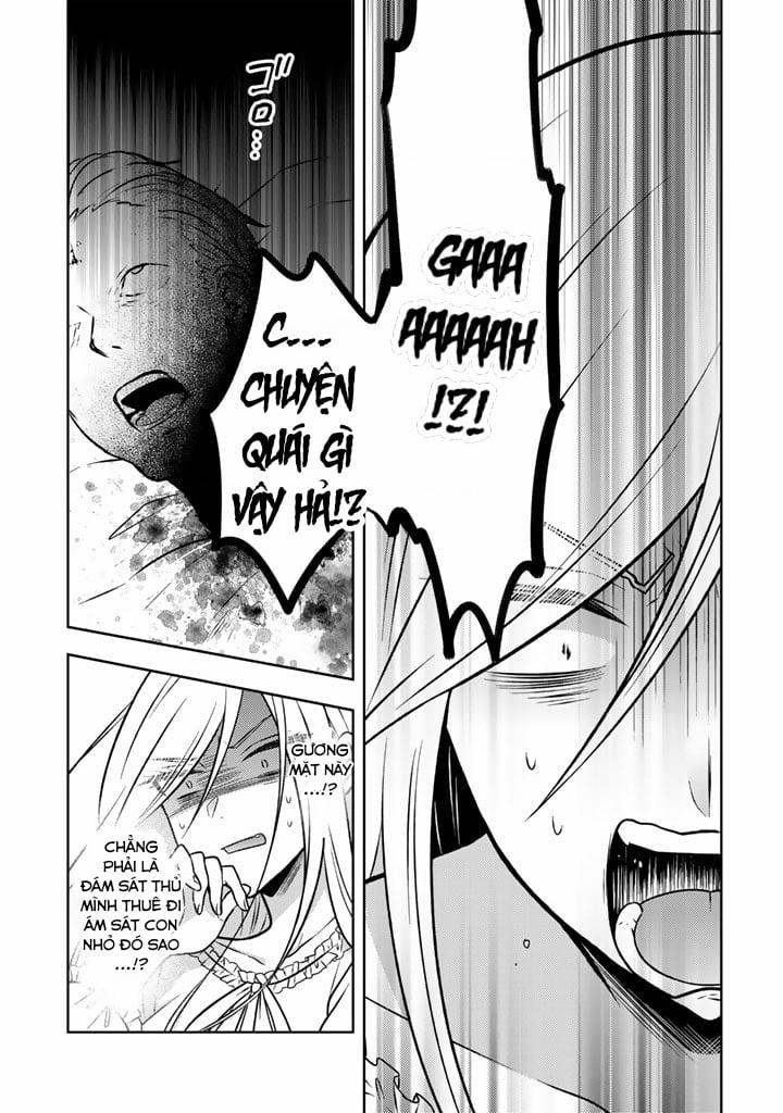 Cựu Sát Thủ Tái Sinh Thành Con Gái Quý Tộc 31 trang 6