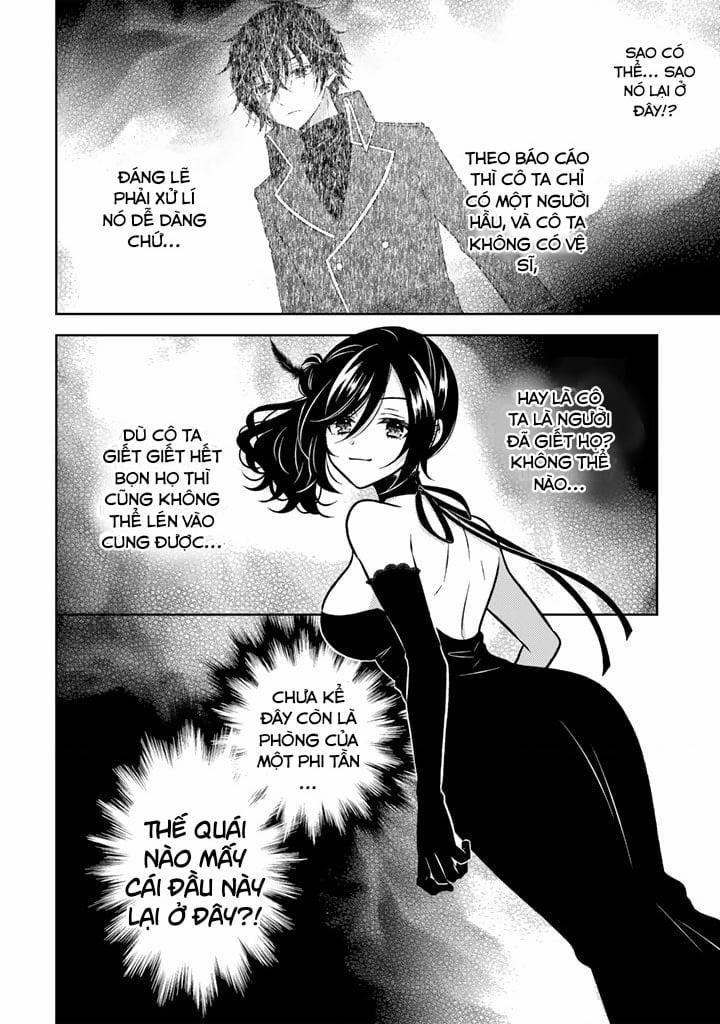 Cựu Sát Thủ Tái Sinh Thành Con Gái Quý Tộc 31 trang 7