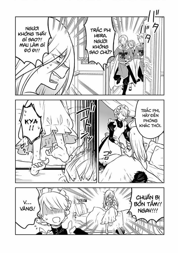 Cựu Sát Thủ Tái Sinh Thành Con Gái Quý Tộc 31 trang 8