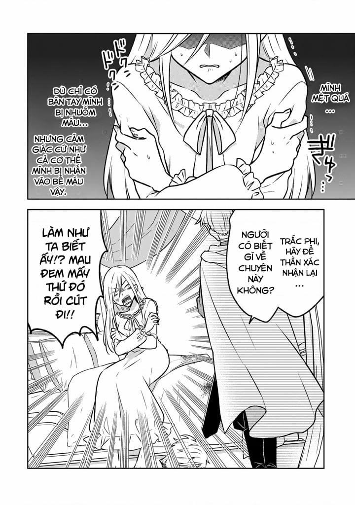 Cựu Sát Thủ Tái Sinh Thành Con Gái Quý Tộc 31 trang 9