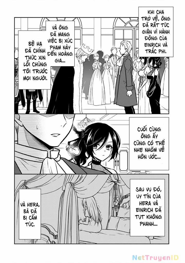 Cựu Sát Thủ Tái Sinh Thành Con Gái Quý Tộc 32 trang 1