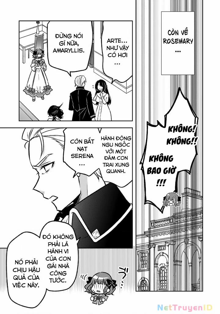 Cựu Sát Thủ Tái Sinh Thành Con Gái Quý Tộc 32 trang 4