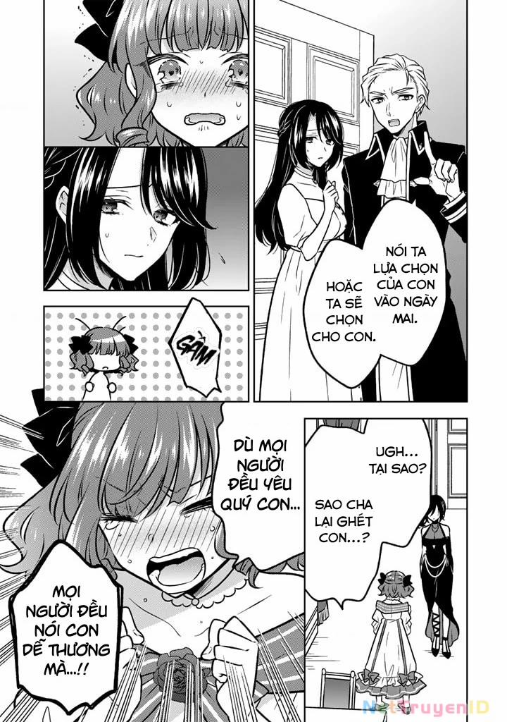 Cựu Sát Thủ Tái Sinh Thành Con Gái Quý Tộc 32 trang 6