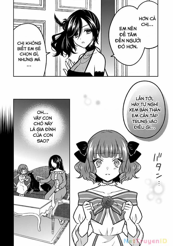 Cựu Sát Thủ Tái Sinh Thành Con Gái Quý Tộc 32 trang 9