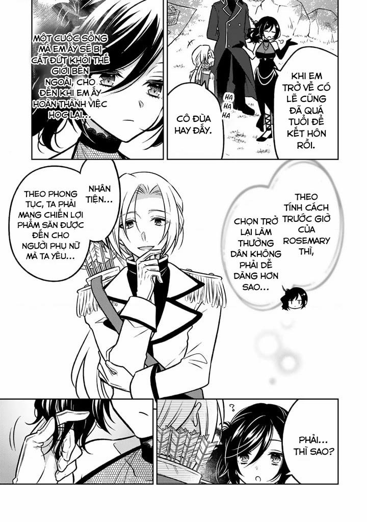 Cựu Sát Thủ Tái Sinh Thành Con Gái Quý Tộc 33 trang 2