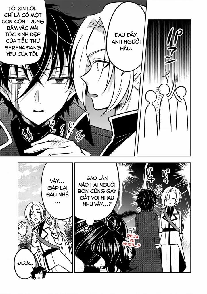 Cựu Sát Thủ Tái Sinh Thành Con Gái Quý Tộc 33 trang 4