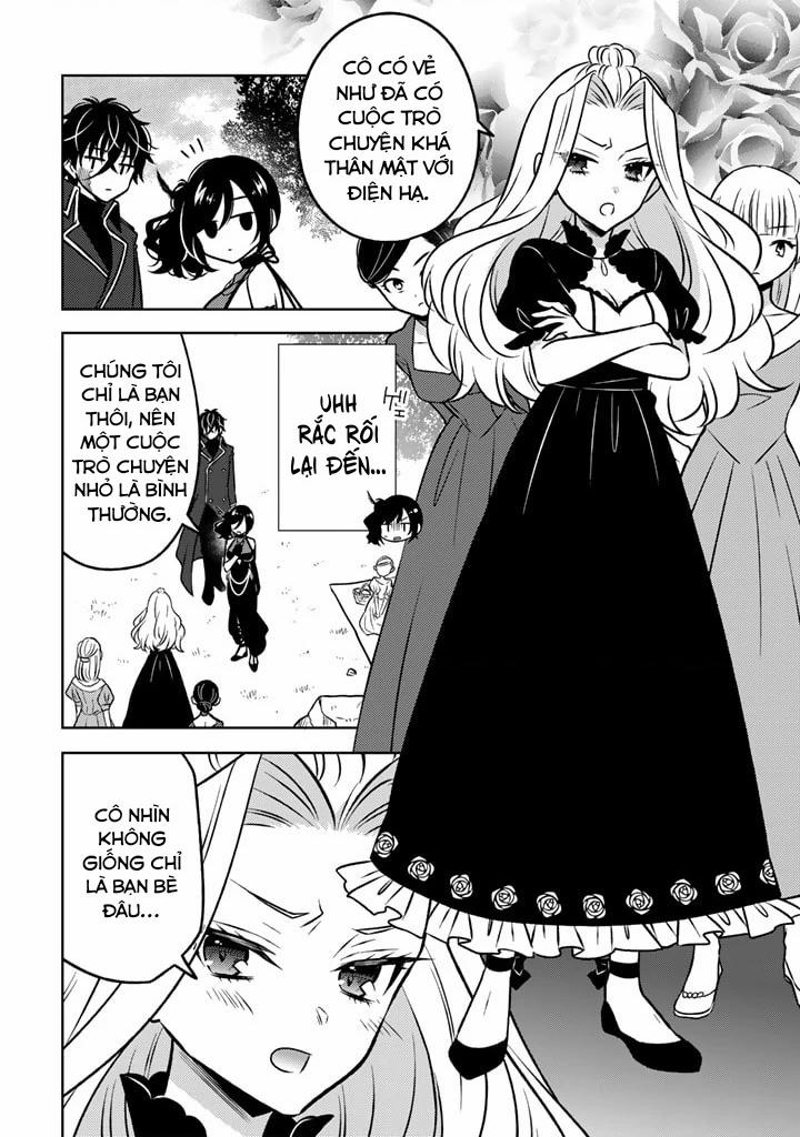 Cựu Sát Thủ Tái Sinh Thành Con Gái Quý Tộc 33 trang 5