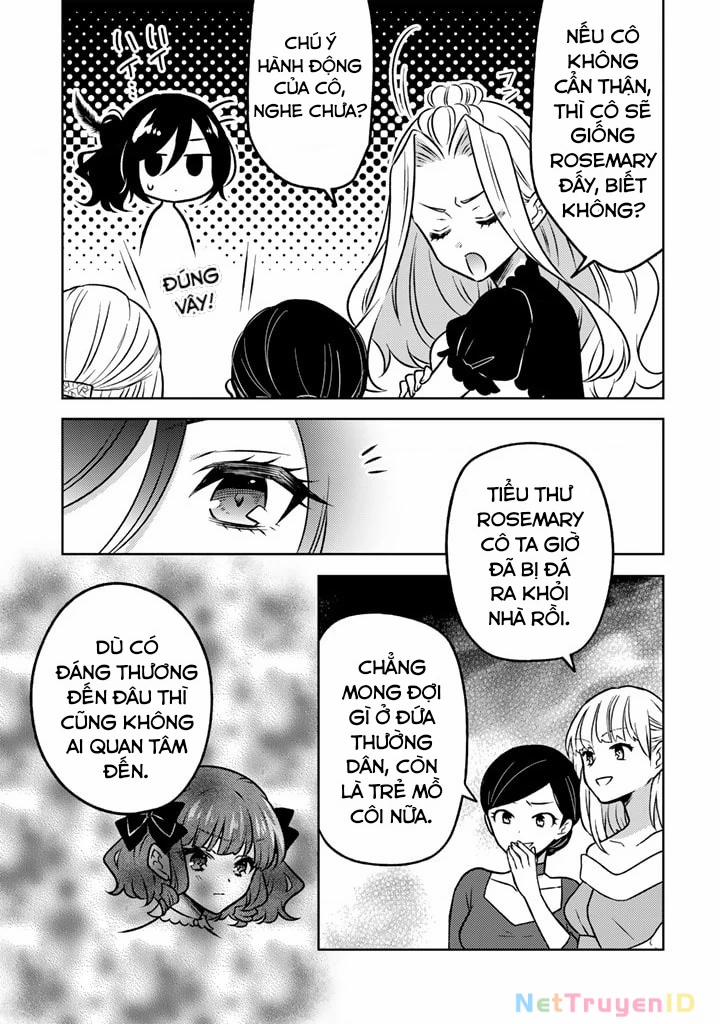 Cựu Sát Thủ Tái Sinh Thành Con Gái Quý Tộc 33 trang 6