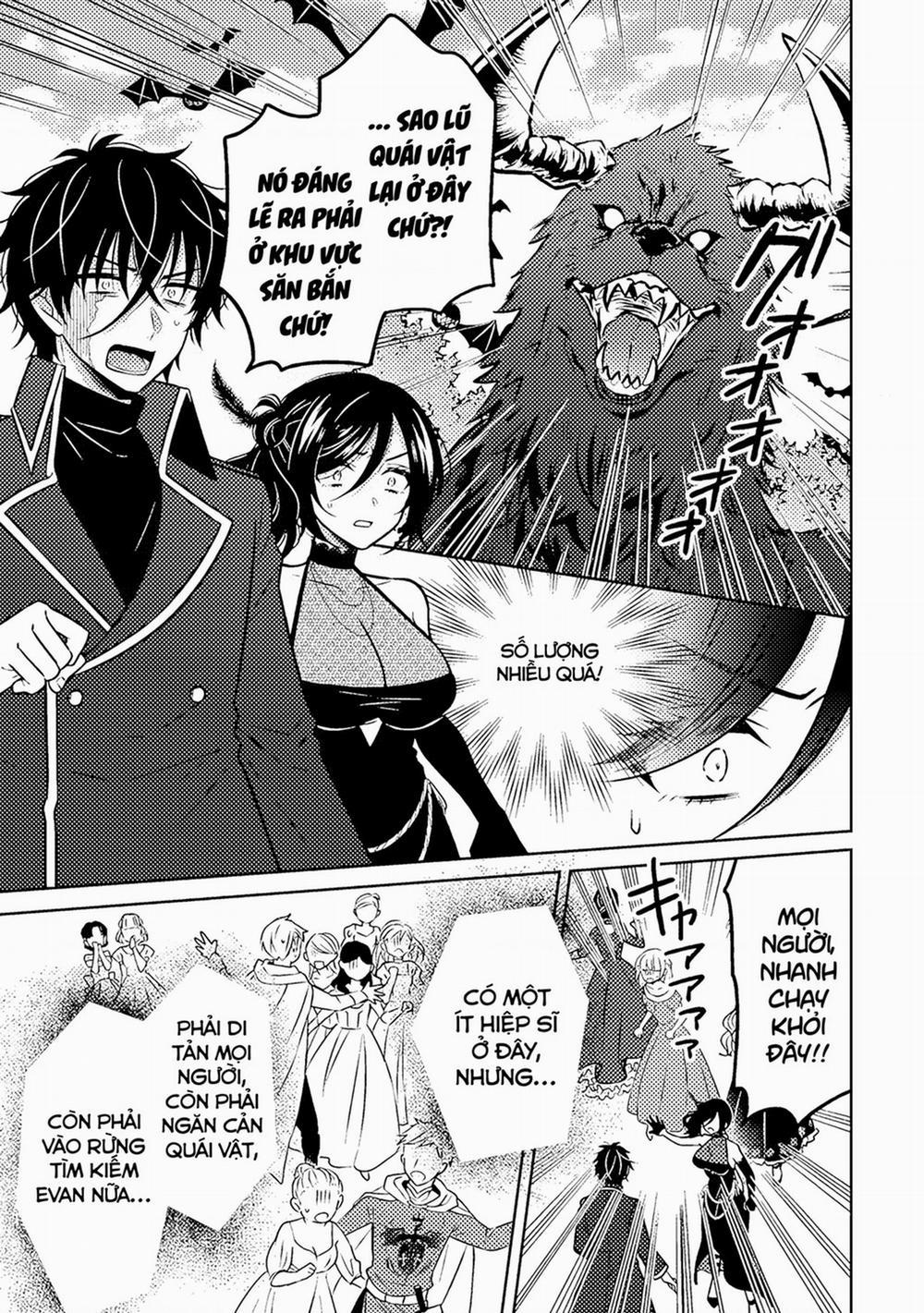 Cựu Sát Thủ Tái Sinh Thành Con Gái Quý Tộc 34 trang 2