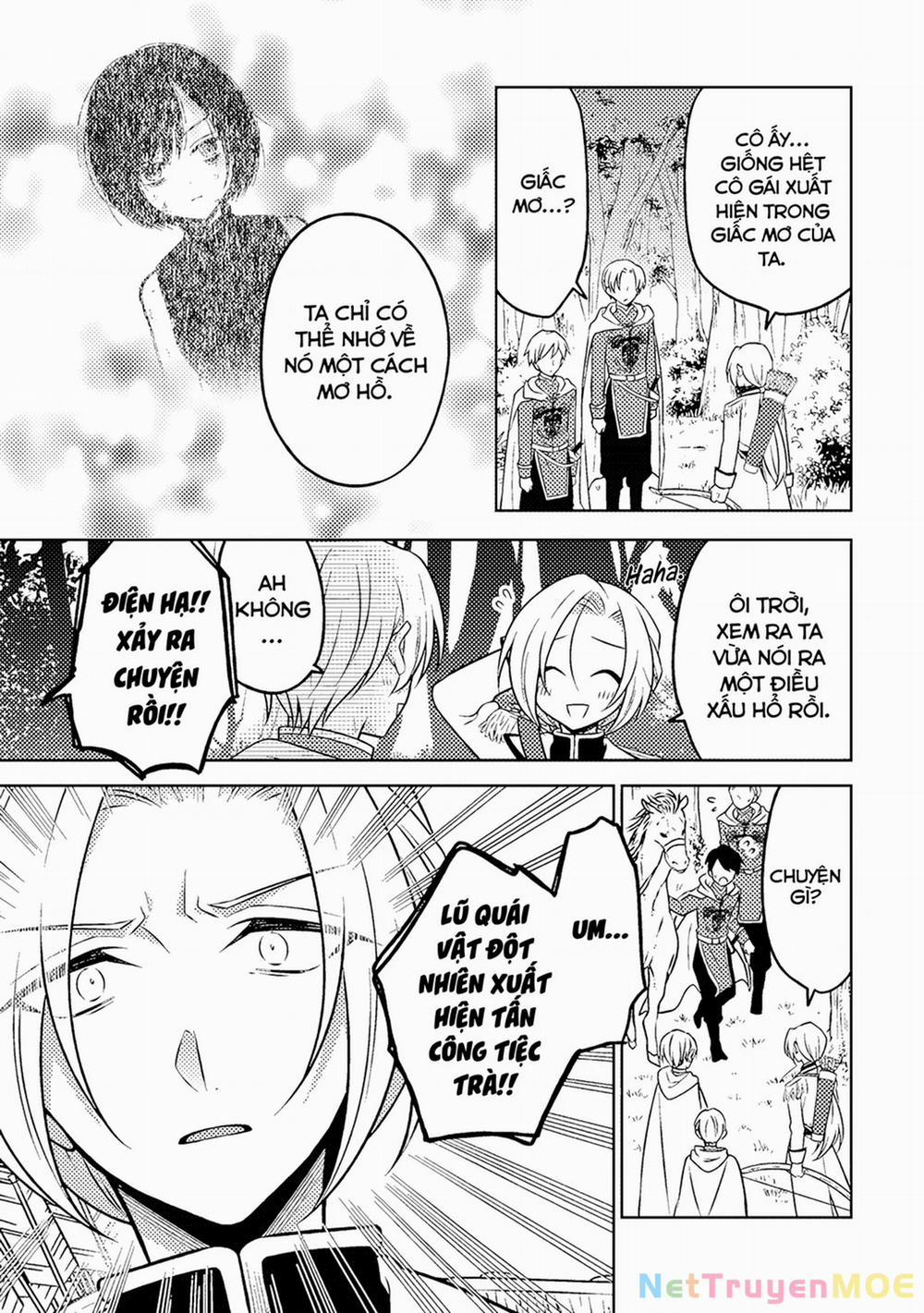 Cựu Sát Thủ Tái Sinh Thành Con Gái Quý Tộc 34 trang 8