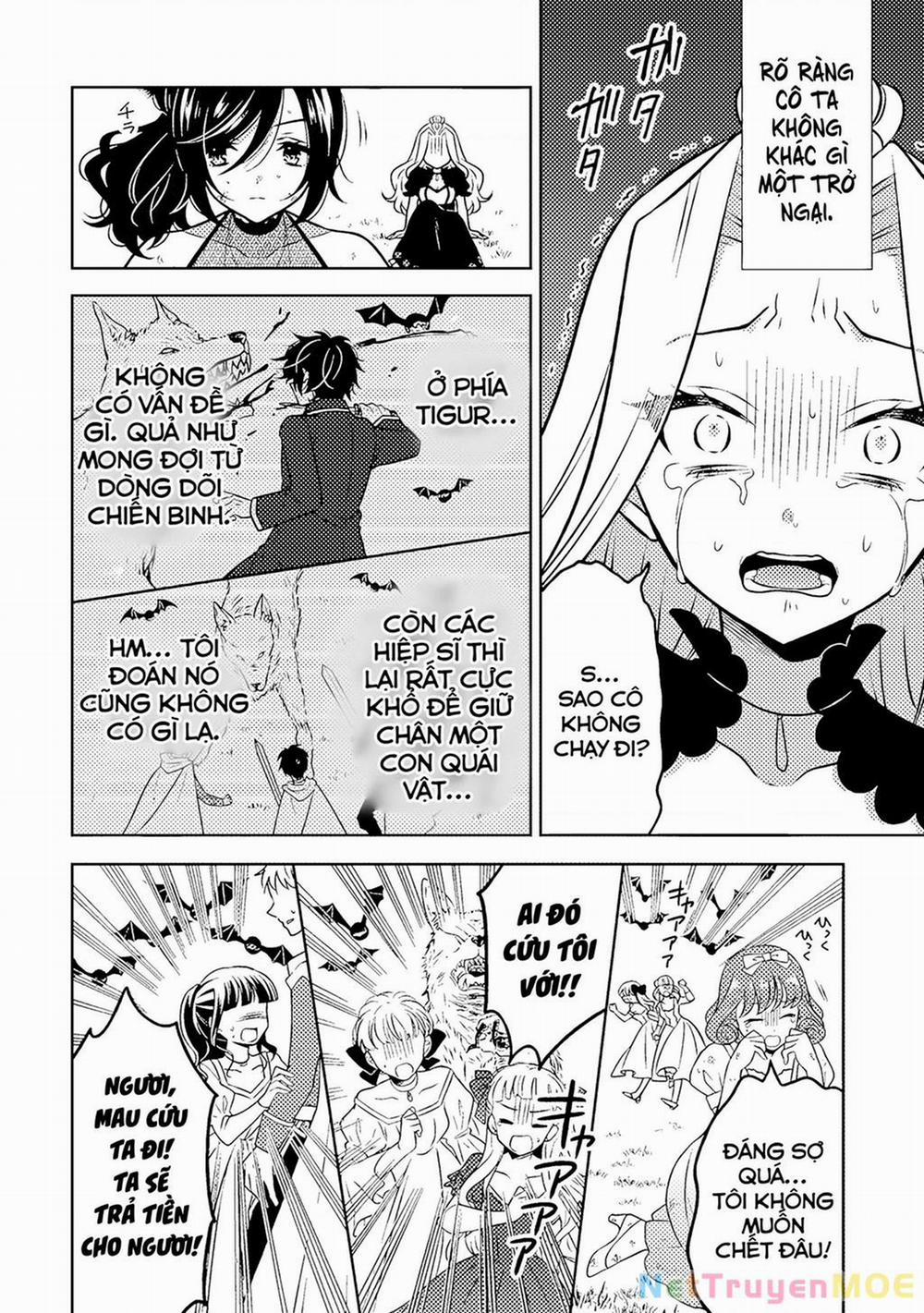 Cựu Sát Thủ Tái Sinh Thành Con Gái Quý Tộc 35 trang 1