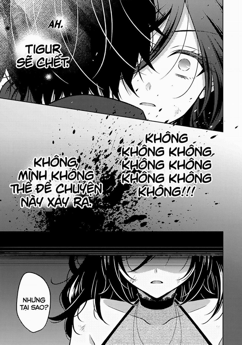 Cựu Sát Thủ Tái Sinh Thành Con Gái Quý Tộc 35 trang 10