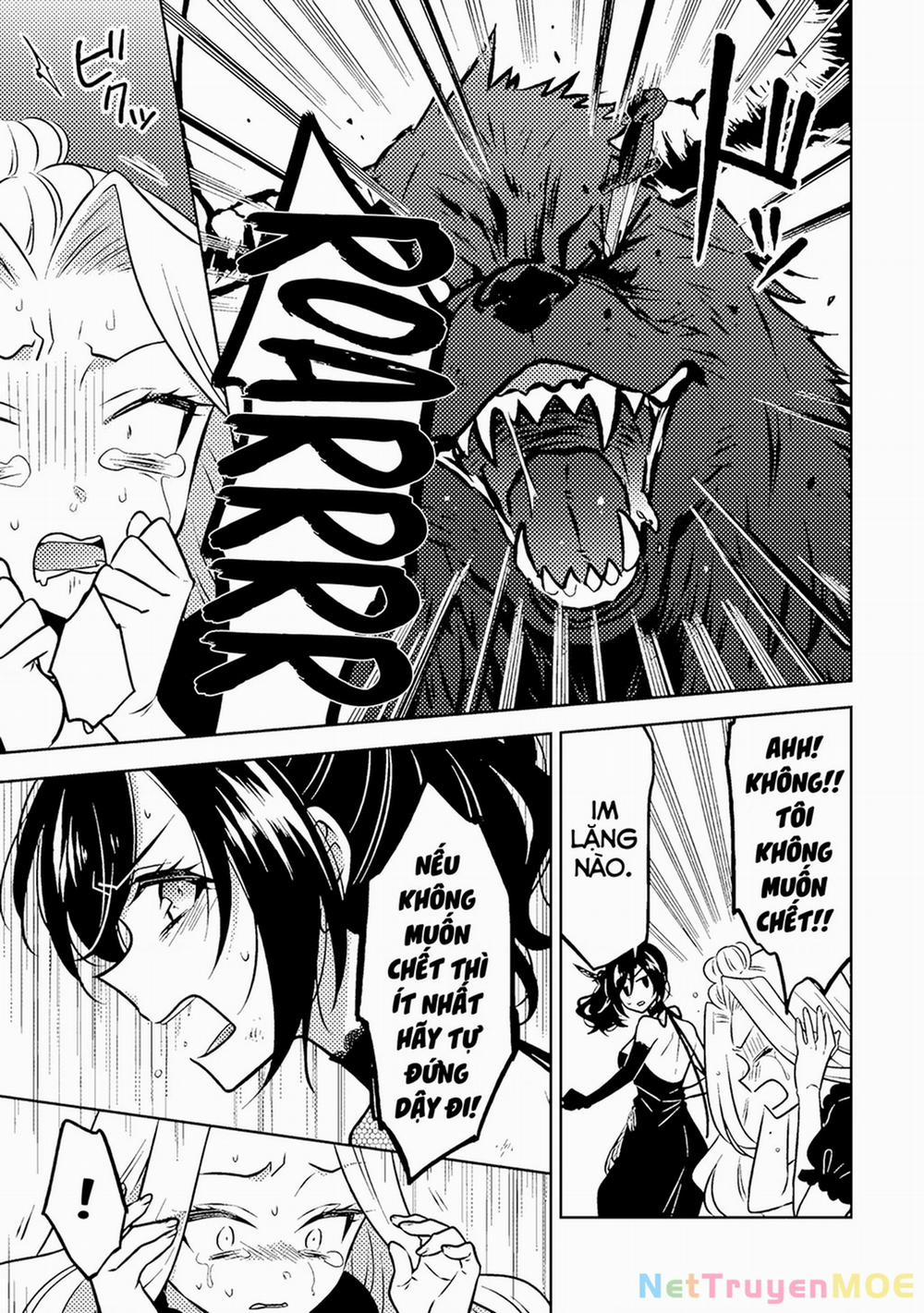 Cựu Sát Thủ Tái Sinh Thành Con Gái Quý Tộc 35 trang 4