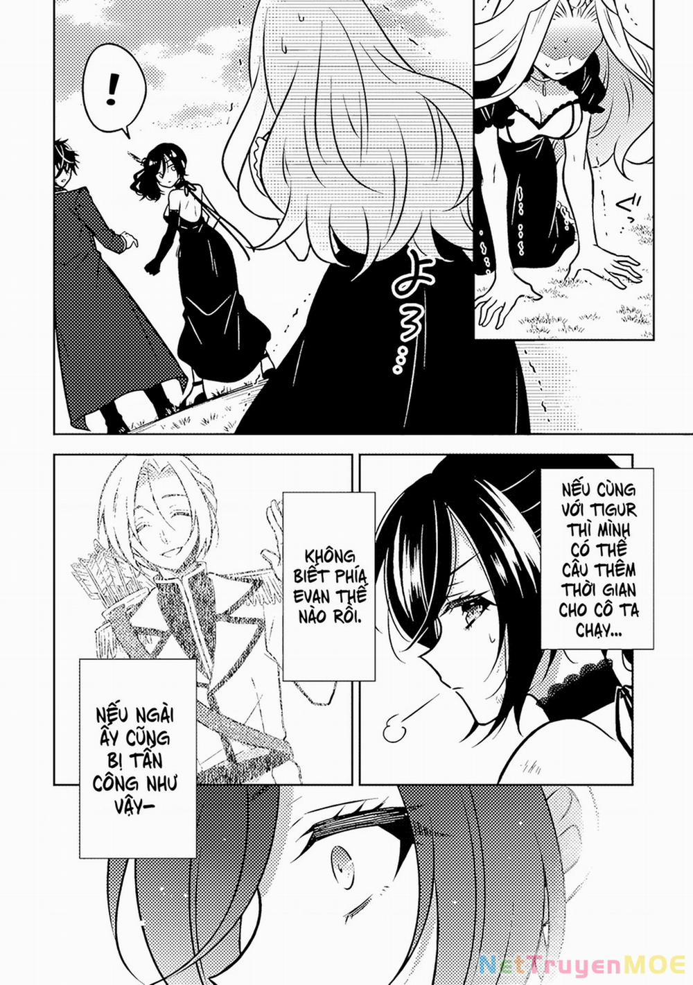 Cựu Sát Thủ Tái Sinh Thành Con Gái Quý Tộc 35 trang 5