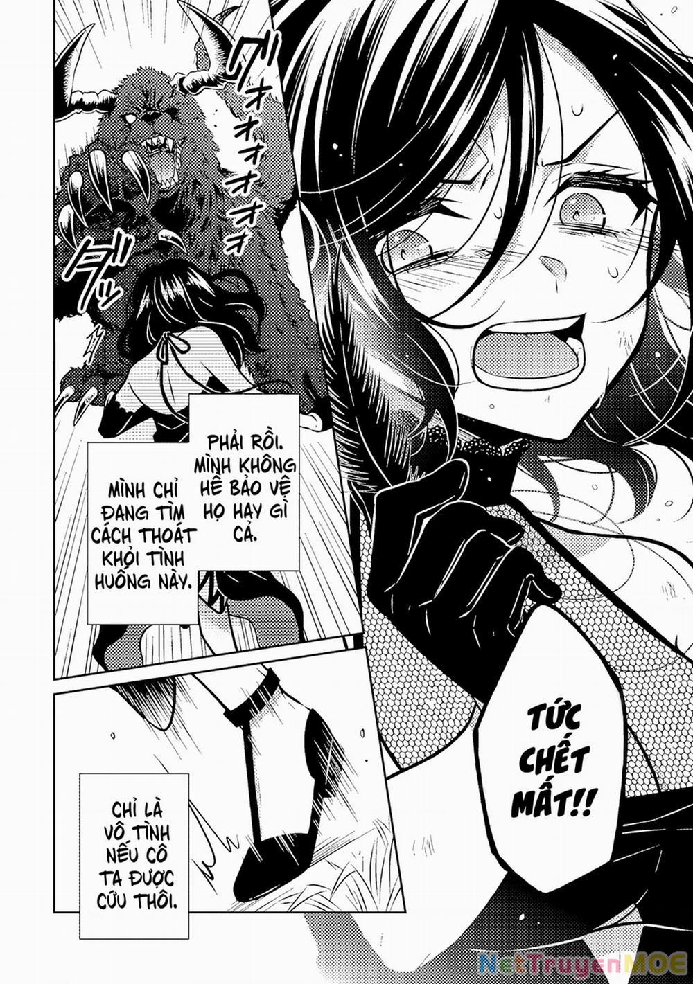 Cựu Sát Thủ Tái Sinh Thành Con Gái Quý Tộc 35 trang 7