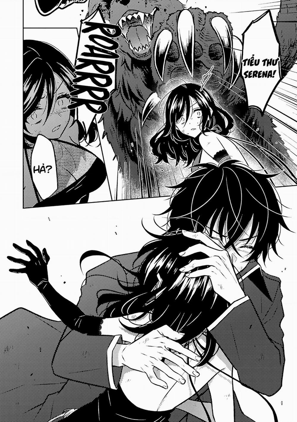 Cựu Sát Thủ Tái Sinh Thành Con Gái Quý Tộc 35 trang 9