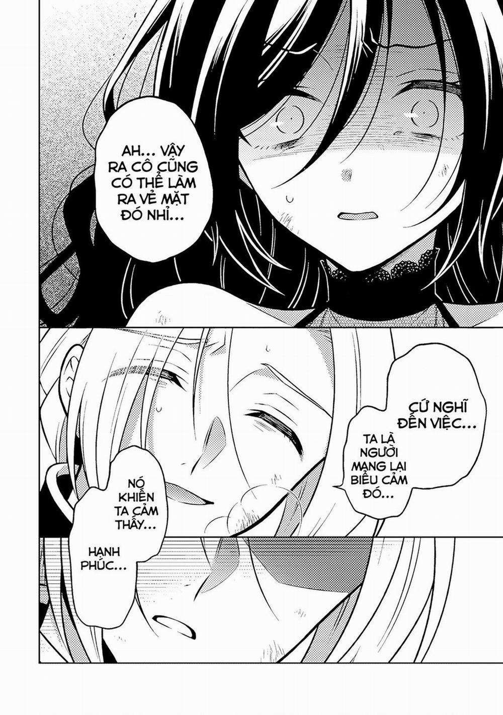 Cựu Sát Thủ Tái Sinh Thành Con Gái Quý Tộc 36 trang 1