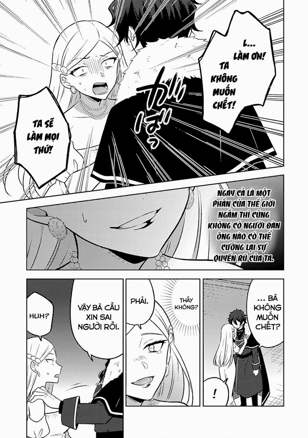 Cựu Sát Thủ Tái Sinh Thành Con Gái Quý Tộc 36 trang 10