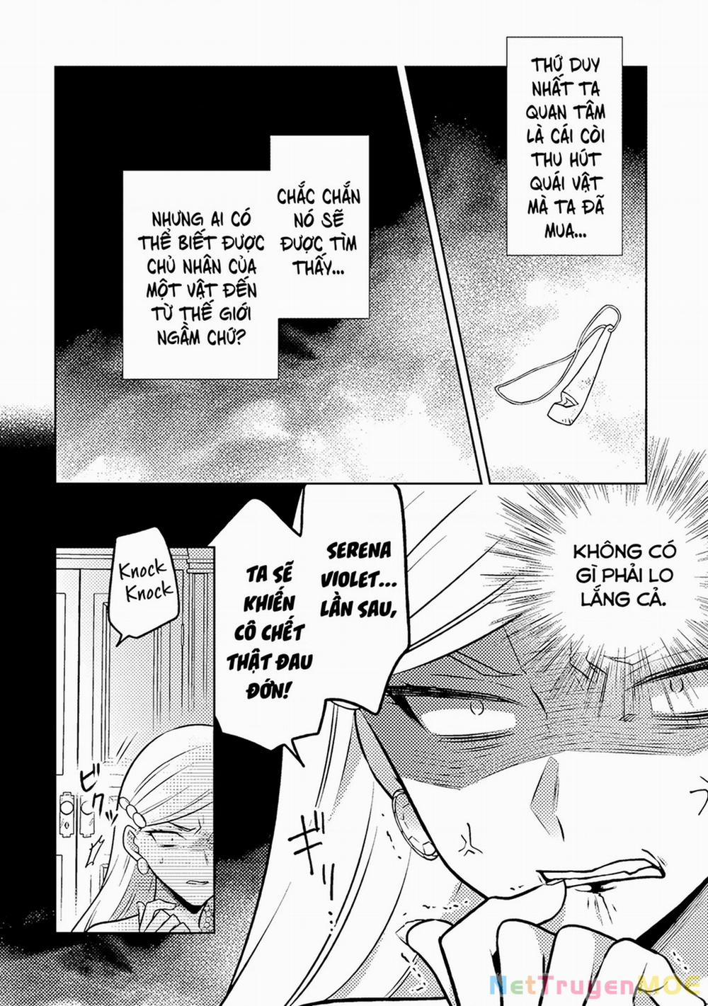 Cựu Sát Thủ Tái Sinh Thành Con Gái Quý Tộc 36 trang 7