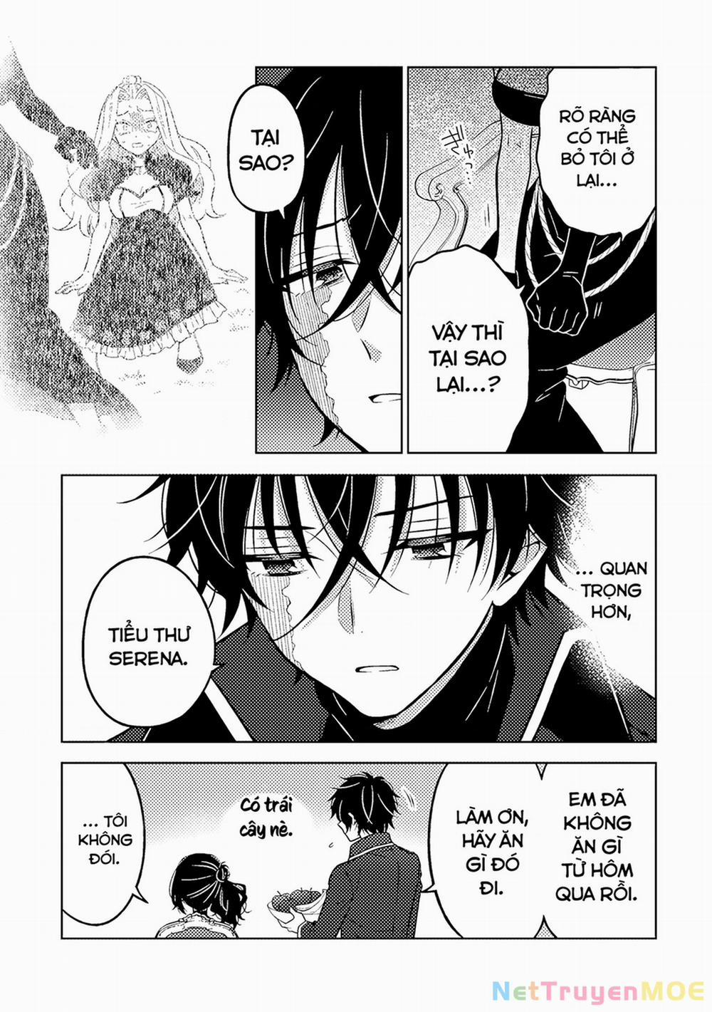 Cựu Sát Thủ Tái Sinh Thành Con Gái Quý Tộc 37 trang 6