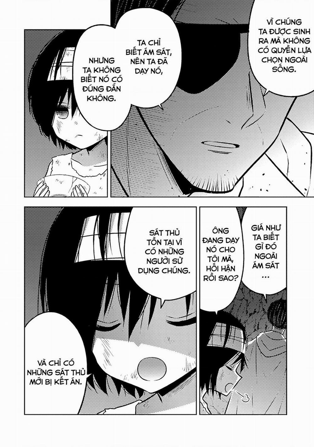 Cựu Sát Thủ Tái Sinh Thành Con Gái Quý Tộc 38 trang 1