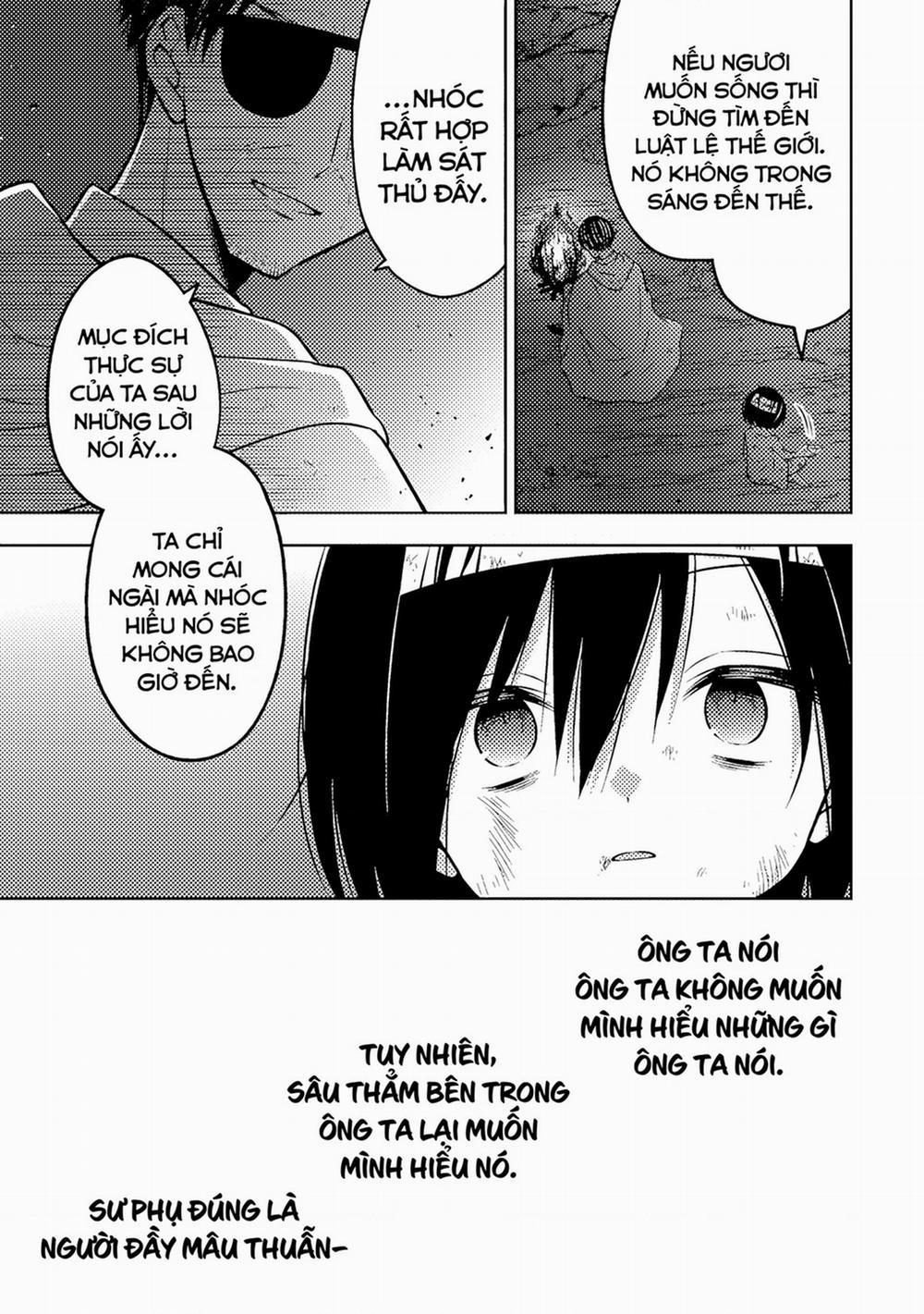 Cựu Sát Thủ Tái Sinh Thành Con Gái Quý Tộc 38 trang 2