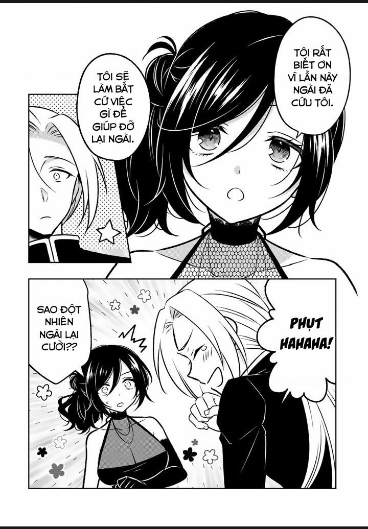 Cựu Sát Thủ Tái Sinh Thành Con Gái Quý Tộc 39 trang 10