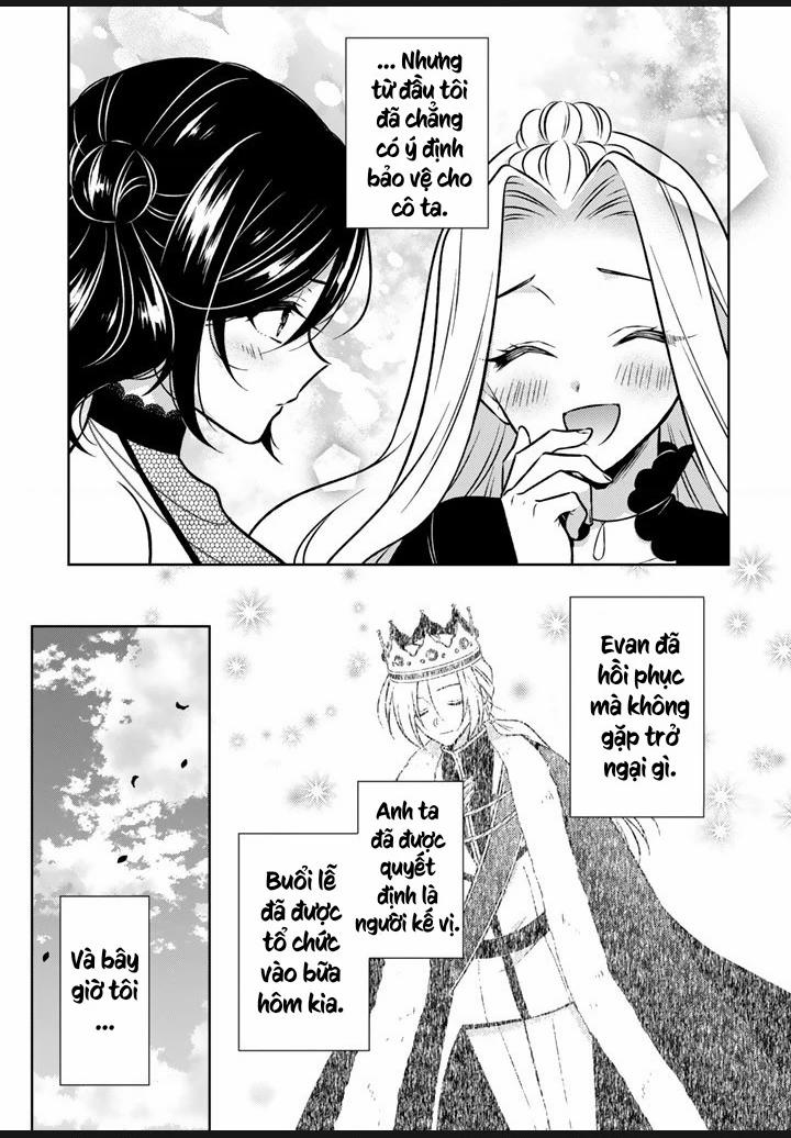 Cựu Sát Thủ Tái Sinh Thành Con Gái Quý Tộc 39 trang 3