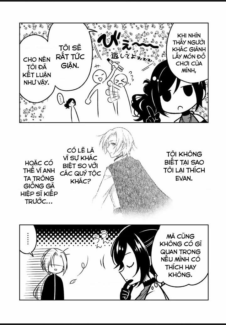 Cựu Sát Thủ Tái Sinh Thành Con Gái Quý Tộc 39 trang 7