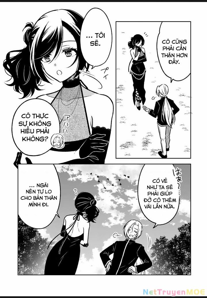 Cựu Sát Thủ Tái Sinh Thành Con Gái Quý Tộc 39 trang 9