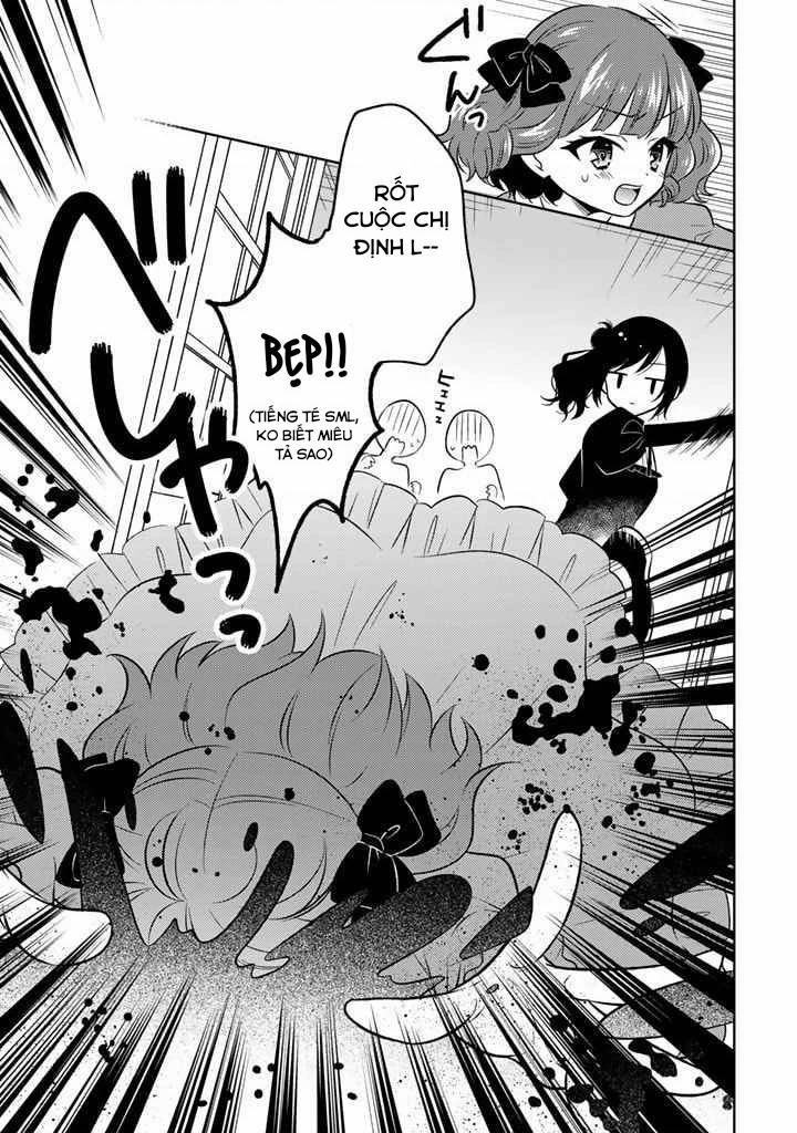 Cựu Sát Thủ Tái Sinh Thành Con Gái Quý Tộc 4 trang 12