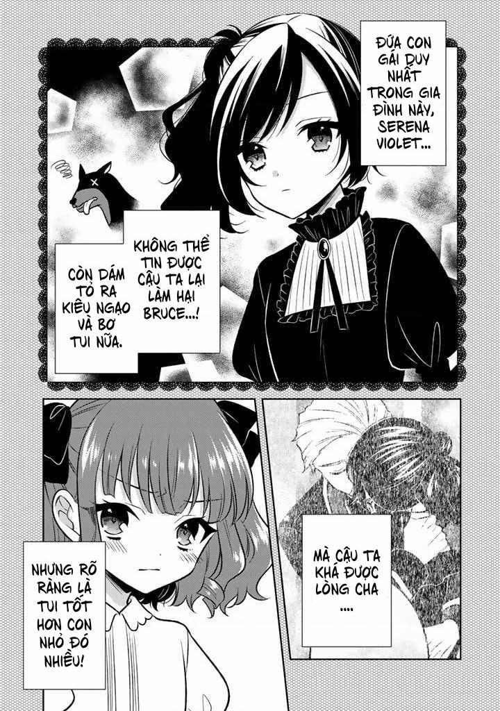 Cựu Sát Thủ Tái Sinh Thành Con Gái Quý Tộc 4 trang 2