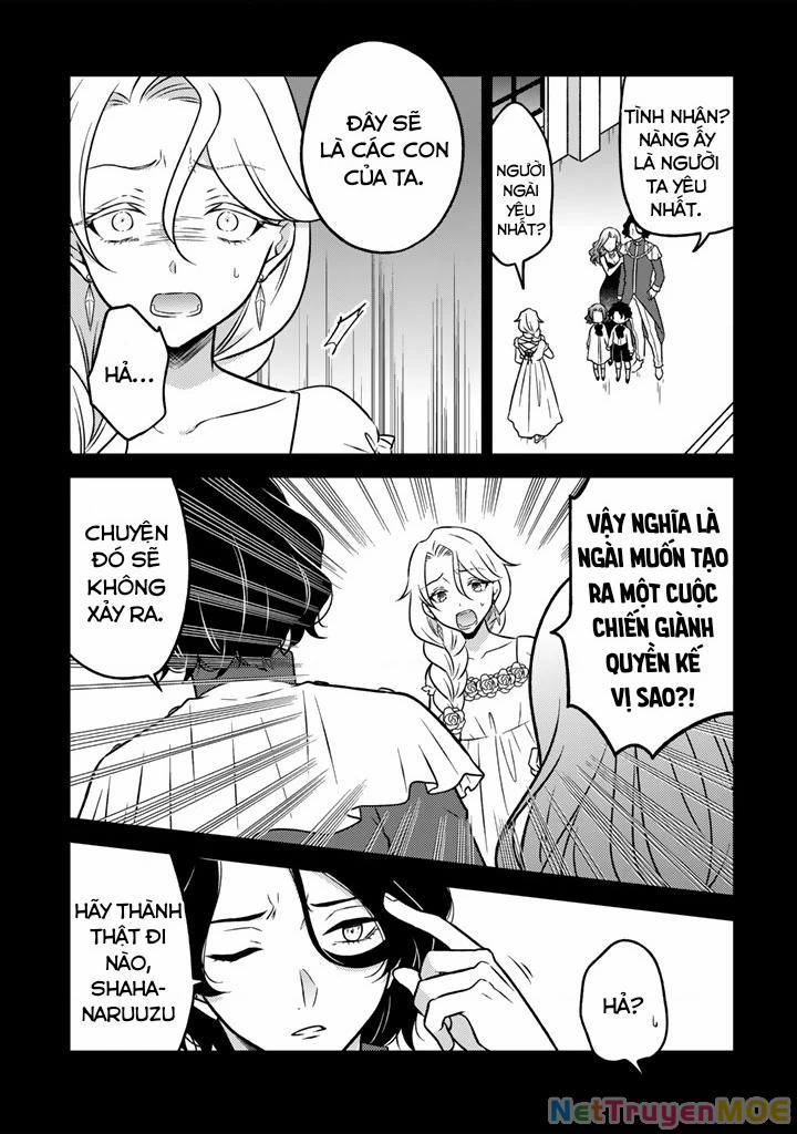 Cựu Sát Thủ Tái Sinh Thành Con Gái Quý Tộc 41 trang 5