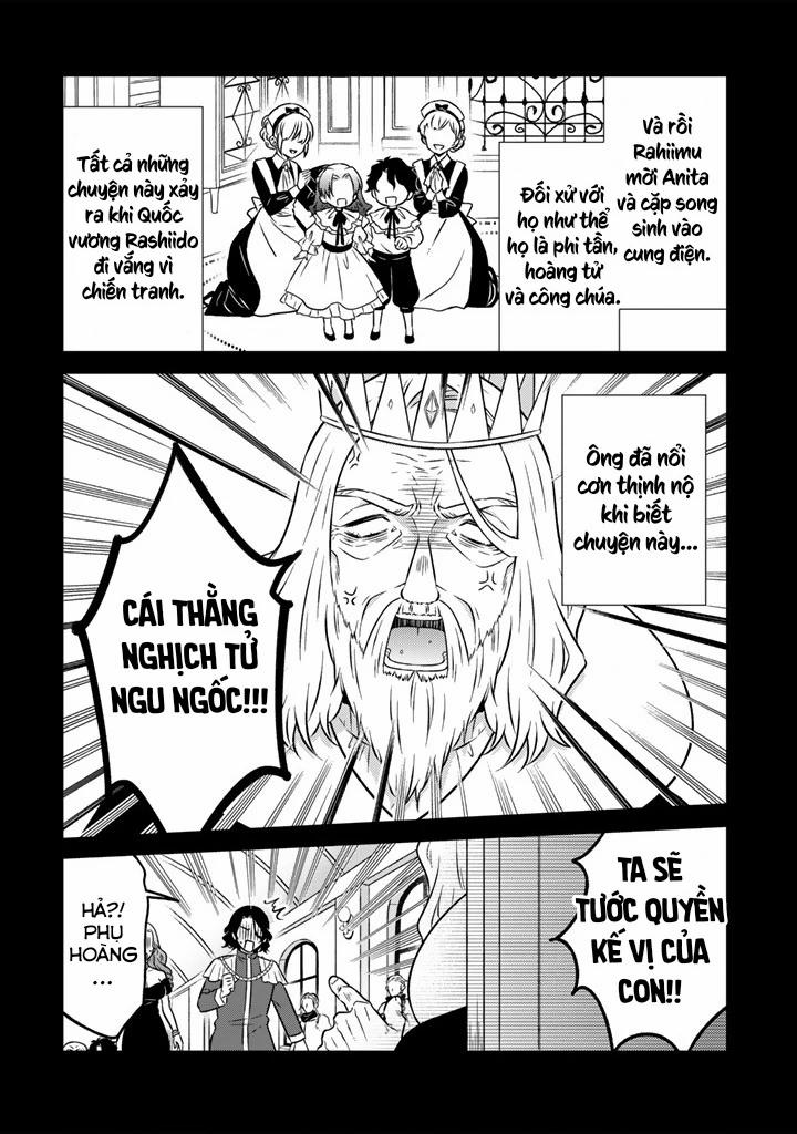 Cựu Sát Thủ Tái Sinh Thành Con Gái Quý Tộc 41 trang 8