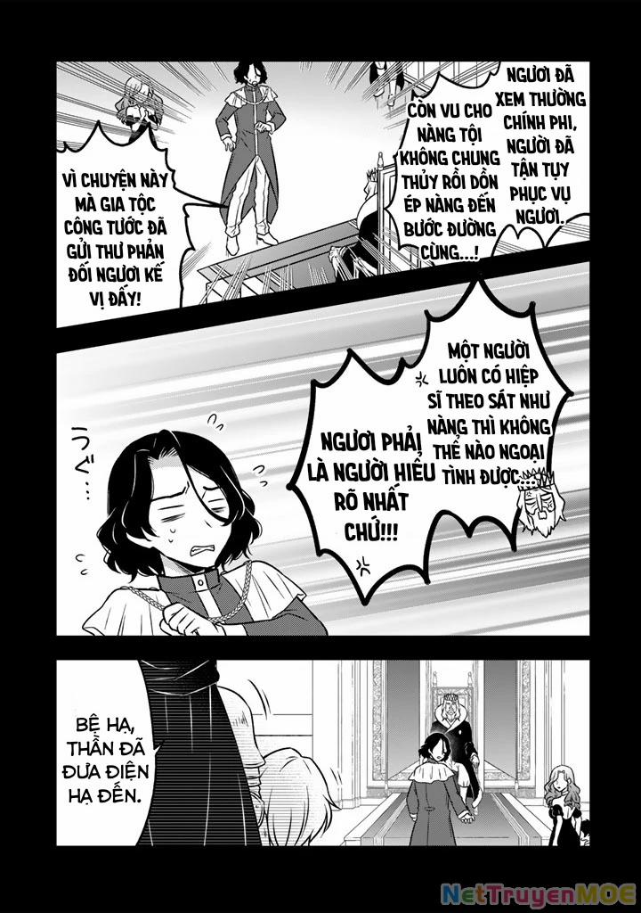 Cựu Sát Thủ Tái Sinh Thành Con Gái Quý Tộc 41 trang 9