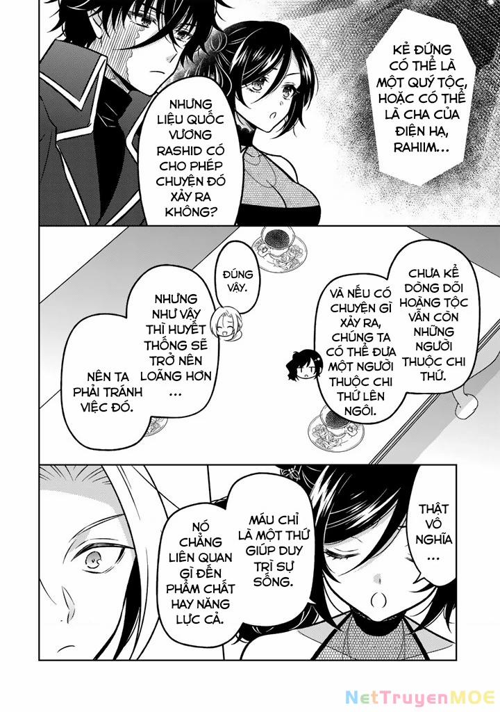 Cựu Sát Thủ Tái Sinh Thành Con Gái Quý Tộc 42 trang 10
